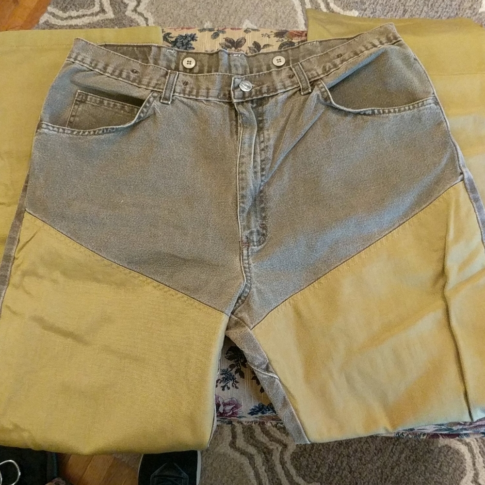 Wrangler proGear jeans